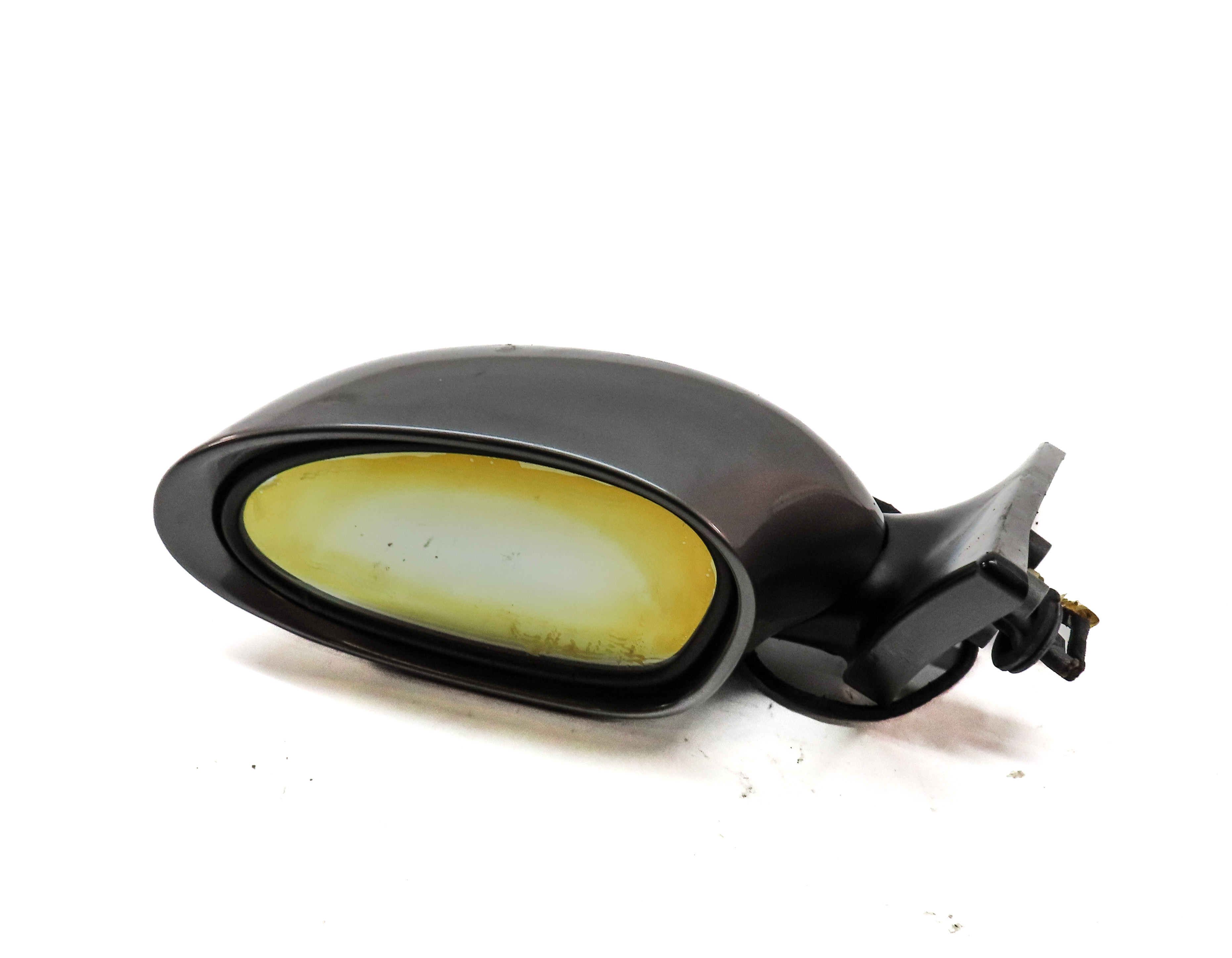 2003-2008 BMW Z4 (E85) LEFT DRIVER HEATED AUTODIM DOOR MIRROR (Gray) — exact item pictured